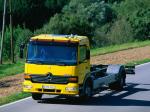 Mercedes-Benz Atego 1323 1998 года